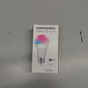 Lightinginside Smart Light Bulbs 100W Equiv., 1350LM 11W Smart Bulb Works with Alexa/Google Home/SmartLife, A19 E26 RGBCW Color Changing, No Hub Required, 2.4G WiFi Bluetooth Bulb, ETL Listed, 1PC