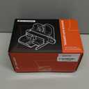 Rear Liftgate Door Lock Actuator for Ford Focus 2000-2007 6S4Z5443150C Plastic and Metal Replacement | Rear Side Tailgate Latch Motor 1 Pcs