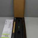 USX MOUNT TV Wall Mount for 32-74 inch Flat Screen/LED/4K up to 110lbs, Full Motion TV Mount Bracket with Swivel & Tilt Articulating Dual Arms, Max VESA 400x400mm, Fits 12/16" Wood Studs