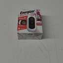 Energizer Smart 2K Outdoor Battery Security Camera, Wireless, Rechargeable, Weather-Resistant, Live View, 2-Way Audio, Night Vision, Motion Alerts, Hub-Free Wi-Fi, Remote Access, Records Video/Audio