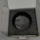 KNODOS 58mm Magnetic Espresso Portafilter Dosing Funnel and Puck Screen Set Coffee Dosing Ring And Filter Compatible with 58mm Portafilter Basket Premium Espresso Machine Accessories