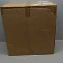 Easyars Laundry Basket with Wheels,Large-size Metal Rolling Laundry Organizer Basket Cart,Clothes or Linen Storage Organizer Bin for Living Room,Bathroom,Closet or Children Bedroom,White