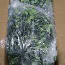 Sggvecsy Artificial Eucalyptus Garland 6 Pack Fake Eucalyptus Greenery Garland Faux Hanging Plants Artificial Vines, 5.6 Feet/Strand for Wedding Backdrop Arch Wall Table Party Outdoor Festival Decor