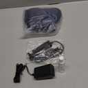 CREATRILL Face Heating Pad for Tension Headaches, Dry Eyes, Sinus Relief, Full-Coverage Heated Face Mask for Sleep Aid and Pressure Relief