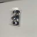 Reusable K Cups for Keurig, 2-Pack Refillable Coffee Pods with 5 Holes, Compatible with Keurig K Supreme, K Slim, K-Duo Hot & Iced Gen2, K-Brew Chill (MultiStream Technology)