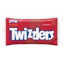 TWIZZLERS Twists Strawberry Flavored Licorice Style, Chewy Candy Bag, 16 oz (EXP 04/01/26)