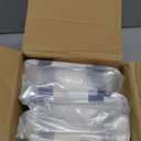 4-Layer Super Absorbent Pad Refills for Swiffer Wet Jet Mop, Heavy Duty & No-Shedding Mopping Pads Refill, Disposable Streak-Free Cleaning for All Sealed Floors 60 Pack