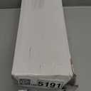 Stone Dish Drying Mats for Kitchen Counter, 24"16" - Quick Dry Eco-Friendly Diatomaceous Earth Mat, Super Absorbent, Non-Slip Collapsible Dish Drying Mat for Dishes Bottles Cups, Match any Countertop (23.2" x 15.4", White)