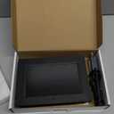 Digital Calendar Dementia Alarm Clock with Day and Date for Elderly - 15 Alarms 5 Colors Display Large Display Alzheimers Clock Large Digital Clock for Seniors (7in Black)