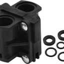 GP500520 Pressure Balancing unit Cartridge (SHOWER) Compatible with Kohler rite-temp bath and shower valves,and pressure balancing valves 1/2" with single handle.Aftermarket Part.
