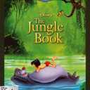 The Jungle Book (Two-Disc Limited Release: Blu-ray + DVD)