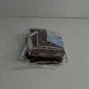 Whitmor Zippered Underbed Bags Java Set of 2 Pieces