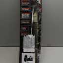 Scotts Outdoor Power Tools LSS10272PS 7.5-Volt Lithium-Ion Cordless Grass Shear/Shrub Trimmer with Wheeled Extension Handle, Green