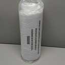 Bluewave Bedding Extra Slim Gel Memory Foam Pillow for Stomach and Back Sleepers - Thin, Flat, and Low Profile Design for Deeper Sleep (1.75-Inches Height, Standard Size)