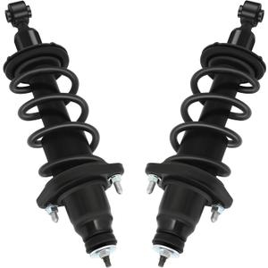 ECCPP Complete Strut Assembly Shock Absorber for Honda Civic 2001-2005