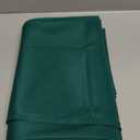 Romanstile Round Waterproof Tablecloth, Stain Resistant Washable Table Cloths Wrinkle Free Polyester Table Covers for Kitchen Dining Party Wedding Indoor and Outdoor - Green, 90 Inch