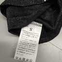 SOLY HUX Women's Halter Top Sparkly Sexy Backless Party Crop Tops Club Rave Festival Outfits Black S