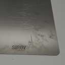 Titanium Cutting Board,Premium Titanium Cutting Board Set of 3, Pure Kitchen Chopping Boards, Non-Toxic & Dishwasher Safe for Meat, Fruit, and Vegetables (3PCS)