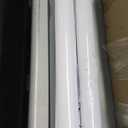 4FT LED Linear Strip Light, Super Bright LED Shop Lights 30W 40W 50W 60W 70W Selectable/100V-277V 6CCT 3000K-6500K, Flush Mount 0-10V Dimmable Commercial Garage Indoor Ceiling Light, ETL DLC(4 Pack)