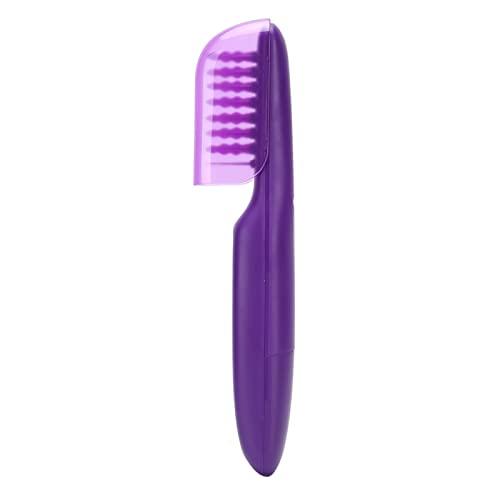 Electric Detangler,ANGGREK Electric Detangling Comb Wet Dry Dual Use Massage Comb Styling Tool