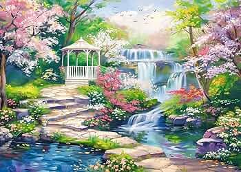 100 Piece Puzzles for Kids, Sleepy Cat 100 Piece Puzzles for Adults, Side Lying Cat Puzzle Cozy Scene Puzzle, Cute Kitten Jigsaw Puzzles 100 Pieces for Seniors Teens Kids Ages 6-10