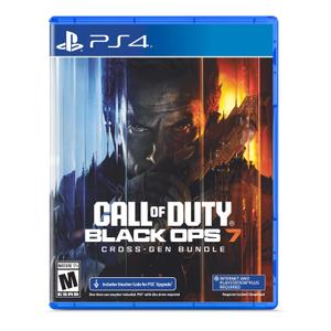 Call of Duty: Black Ops 7 - Cross-Gen Bundle - PlayStation 4 and PlayStation 5