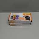 2 x 24 Pack Adhesive Hat Rack for Wall, Hat Organizer for Baseball Caps, Strong Multi-Purpose Hat Hooks, Hat Holder Hanger on Wall, Door, Closet, No Drilling (Black)