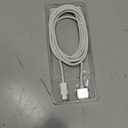 Magnetic 3 Cable USB-C 6.6FT Compatible with M5/M4/M3/M2 MacBook Air Pro Charger, 140W Safe 3 Cable for MacBook Air (13"/15" 2026/2025/2024/2023/2022), Pro (16"/14" 2026/2025/2024/2023/2021), White
