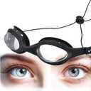 3D Chamber Glasses for Dry Eye Relief, LASIK Aftercare, Post Eye Surgery Recovery, Wind Protection, Dust Protection, and Allergy Relief  Ultimate Healing and Protective Eyewear