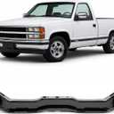 ALMULOO Fuel Tank Crossmember Compatible with 88-99 K1500 C1500 K2500 C2500