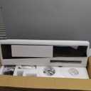 60 inch Large Ceiling Fan with Light and Remote, Quiet DC Motor Reversible 5 Blades, Dimmable LED, 6-Speed,Rustic Farmhouse Ceiling Fan Black and Walnut for Living Room Porch Indoor