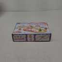 Lehoo Castle Wooden Train Set, Train Set for Toddlers 2-4, Wooden Train Track for Girls, Unicorn Toys for Girls Age 4-6, Toys for 3 4 5 6 Year Old Girl Gifts for Christmas Birthday