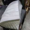 Egg Crate Mattress White 42*30