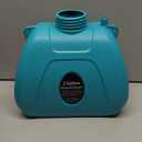 2 Gallon Battery Powered Garden Sprayer, Electric Backpack Sprayer, Garden Yard Lawn Sprayer with 5 Mist Nozzles & Retractable Wand & Adjustable Strap for Lawn, Weed, Yard