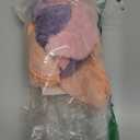 Dog Sweater, 3 Pack Dog Sweaters for Small Dogs, Dog Clothes for Small Dogs Girl Boy, Ultra Soft and Warm Puppy Sweater Dog Coat for Winter Christmas (S, Pink+Purple+Peach)