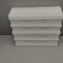 15pcs Glass Vase Cylinder Vases for Centerpieces Small Flower Glass Vases Home Decor Centerpiece Table Clear Flower Vase Decorations for WeddingHoliday 4,6,7.5,8,10 Inch Tall