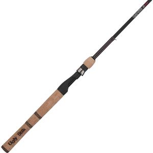 Ugly Stik Elite Spinning Fishing Rod, 6'6" - Medium - 2pc (Incomplete)