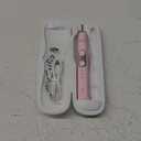 Philips Sonicare ProtectiveClean 6500 Rechargeable Electric Toothbrush, with Pressure Sensor, 3 Cleaning Modes, SmarTimer and QuadPacer, 14-Day Battery Life, Charging Travel Case, Pink, HX6462/06