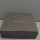 Franco Sarto Womens Clemens Raffia Espadrille Wedge Sandals, 7 1/2