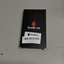 FireNova Magnetic for iPhone 17 Case, Compatible with MagSafe, [Integrated Silicone Camera Control Button] [Camera Protection] Anti-Scratch Microfiber Lining Phone Case, 6.3", Light Blue