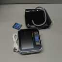 Blood Pressure Monitors for Home Use Upper Arm, Accurate Cuff 8.7-15.7 Monitor with Large Backlight Display 2 Users 240 Sets Memory & HR Detection, Digital BP Machine with Carrying Case