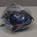 Adjustable Helmet for Ages 3-16 Kids Toddler Boys Girls Youth,Protective Gear with Elbow Knee Wrist Pads for Multi-Sports Skateboarding Bike Riding Scooter Inline skatings Longboard Roller Skate (Small: 18.9"-21.26" / 48cm-54cm, Blue)