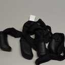 Updated Version - 100% Waterproof Dog Boots with Leggings  Stay-On Paw Protectors with Chest Strap for Rain & Snow, Anti-Slip Traction, Adjustable Fit, Machine Washable (Small, Black)