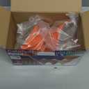 Gonhom PAR38 Flood Lights Outdoor,Dimmable LED Flood Light Bulbs,20W(Equivalent to 200W),E26 Base,Outdoor Porch,Holiday Lighting,LED Flood Light Bulb for Halloween,Christmas,2 Pack Orange