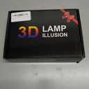 Monster Truck for Boys 3D Illusion Light Lamp, for Party Theme Hot Wheels Grave Digger Monster Truck, Night Lights for Kids Room Car Modeling Decor for Gifts as Present for Boys/Girls/Baby