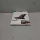 ESR iPad Air 13 Inch Case Keyboard (M3/M2, 2025/2024) & iPad Pro 12.9 inch (6th/5th/5th/3rd) Magic Keyboard, Easy-Set Floating Cantilever Stand, Precision Multi-Touch Trackpad, Rebound Series, Black