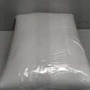 Deconovo 24x24 Pillow Inserts (2Pack)  Soft & Supportive Skin-Friendly Throw Pillow Inserts with Breathable Shell, Long-Lasting Cushion Pads for Bed, Sofa & Outdoor Patio Relaxation