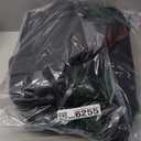 Infant Car Seat Travel Bag Fit Doona Car Seat Stroller and Base, Chicco Keyfit 35 and Base, Doona Travel Bag with Wheels, Padded Car Seat Bags for Air Travel, Nuna Travel Bag with Zipper Pocket (Black)