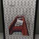 Wiscet 16x24 Picture Frame Set of 3, Display Pictures 12x18 with Mat or 16 x 24 Poster Frame Without Mat, Wall Gallery Photo Frames, Black