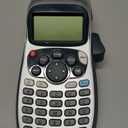 DYMO Label Maker Machine with Tape - 100H LetraTag Handheld, Comes with 3 LT label tapes. Great for Home & Office Organization